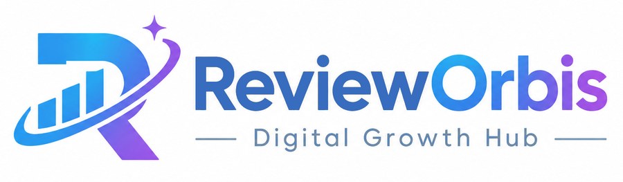 ReviewOrbis — Digital Growth Hub