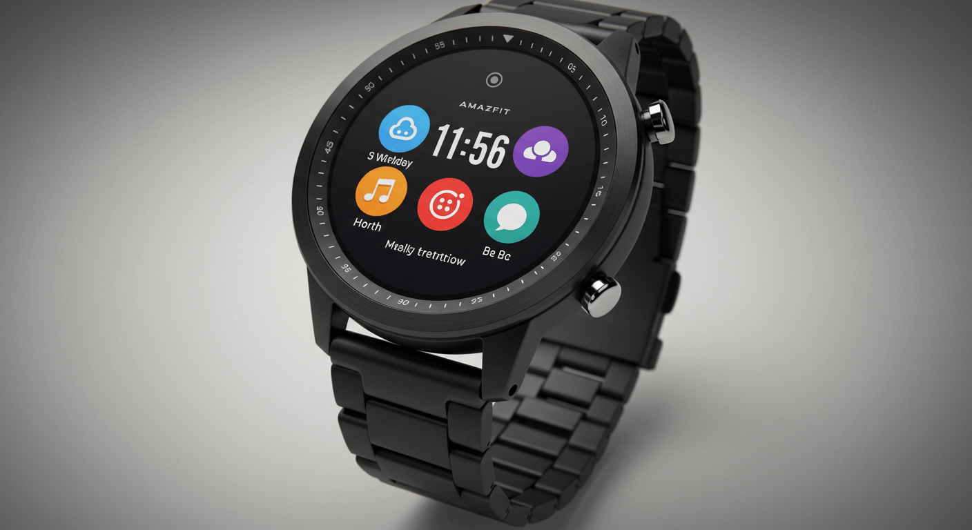 Amazfit GTR 4