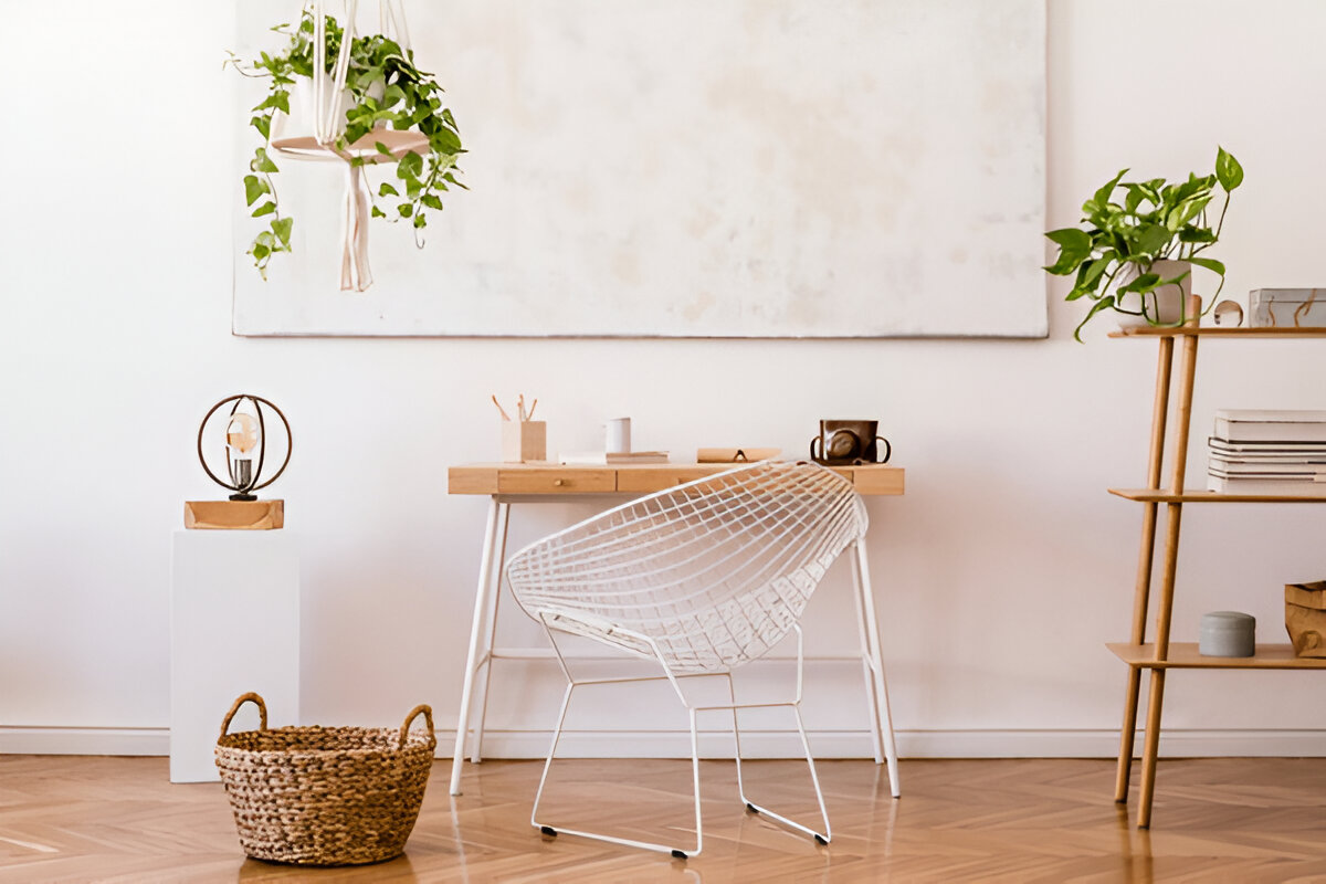 Jarvis Bamboo Standing Desk