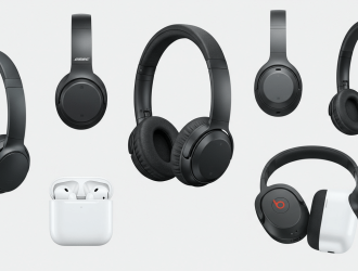 Noise-Canceling Headphones