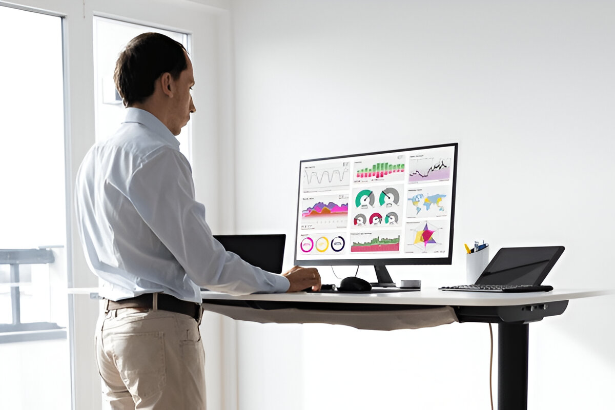 Electric Standing Desks