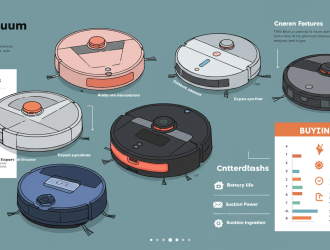 Top 6 Robot Vacuums