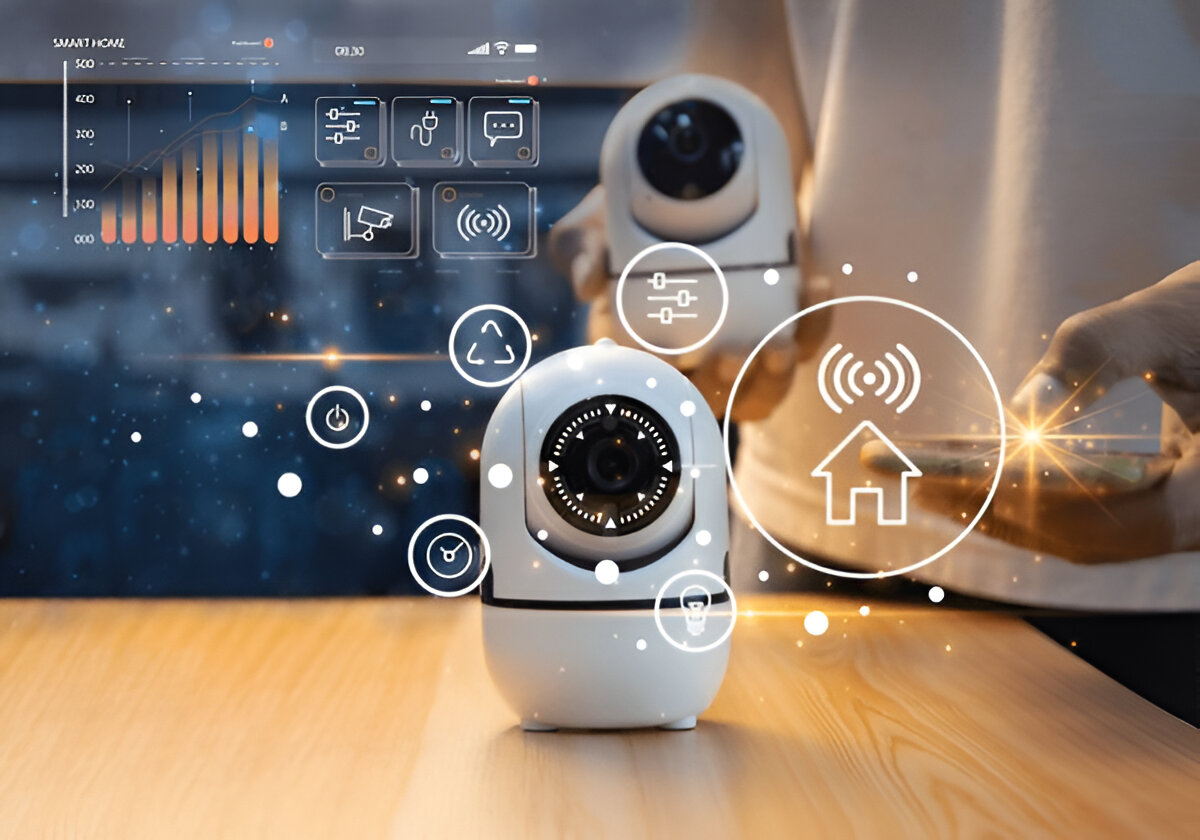 Smart Home Security Cameras Expert