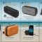 Portable Bluetooth Speakers Design
