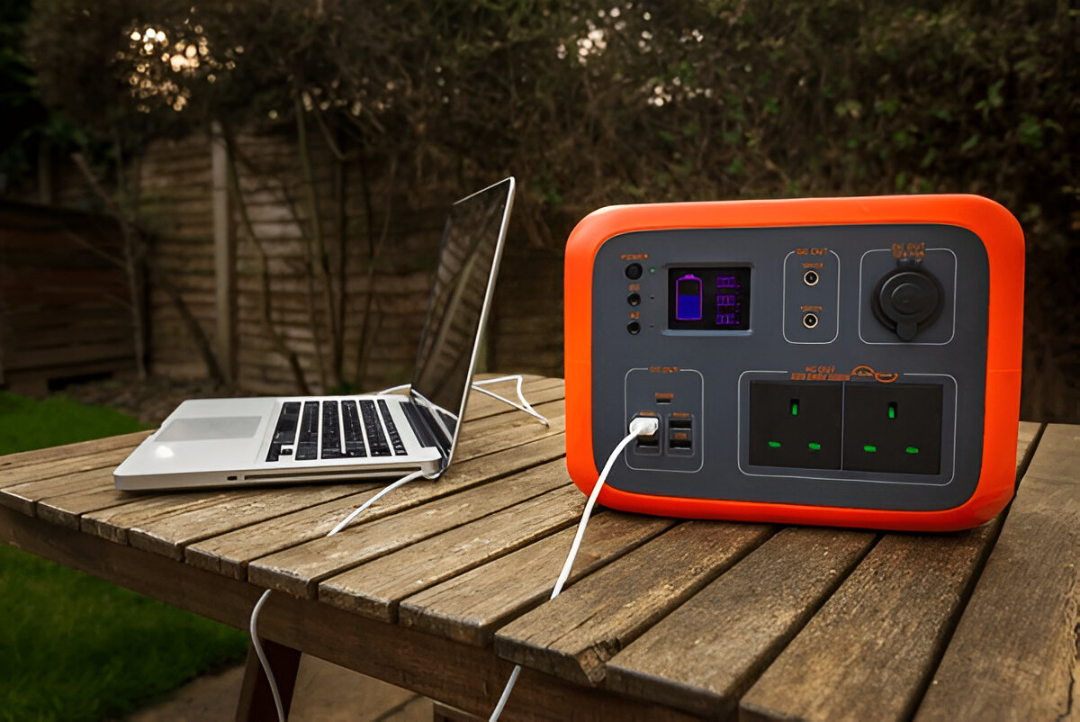 Portable Power Station