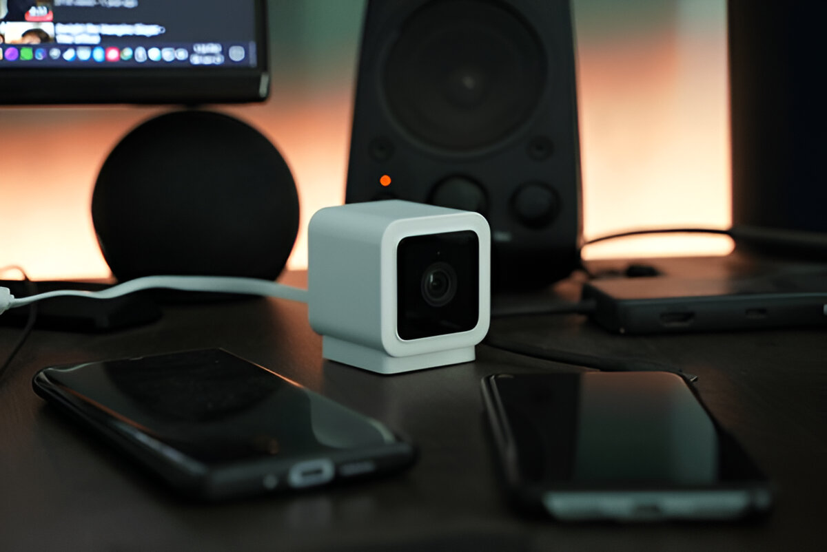 Wyze Cam v3 Pro