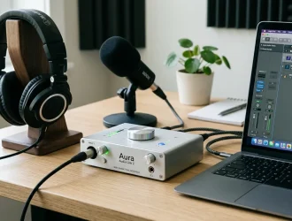 Best Budget Audio Interface for Mac