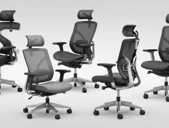 Ergonomic Office Chairs
