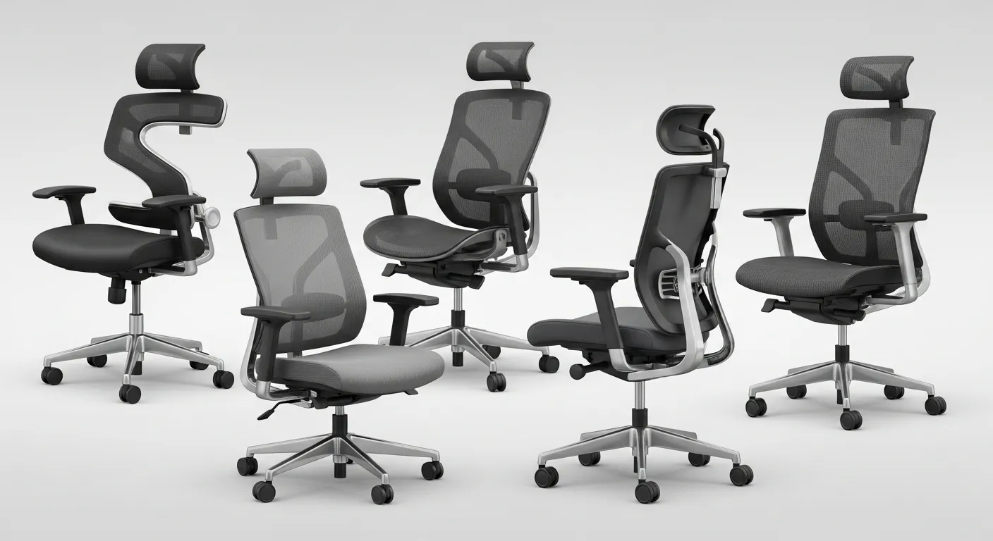 Ergonomic Office Chairs