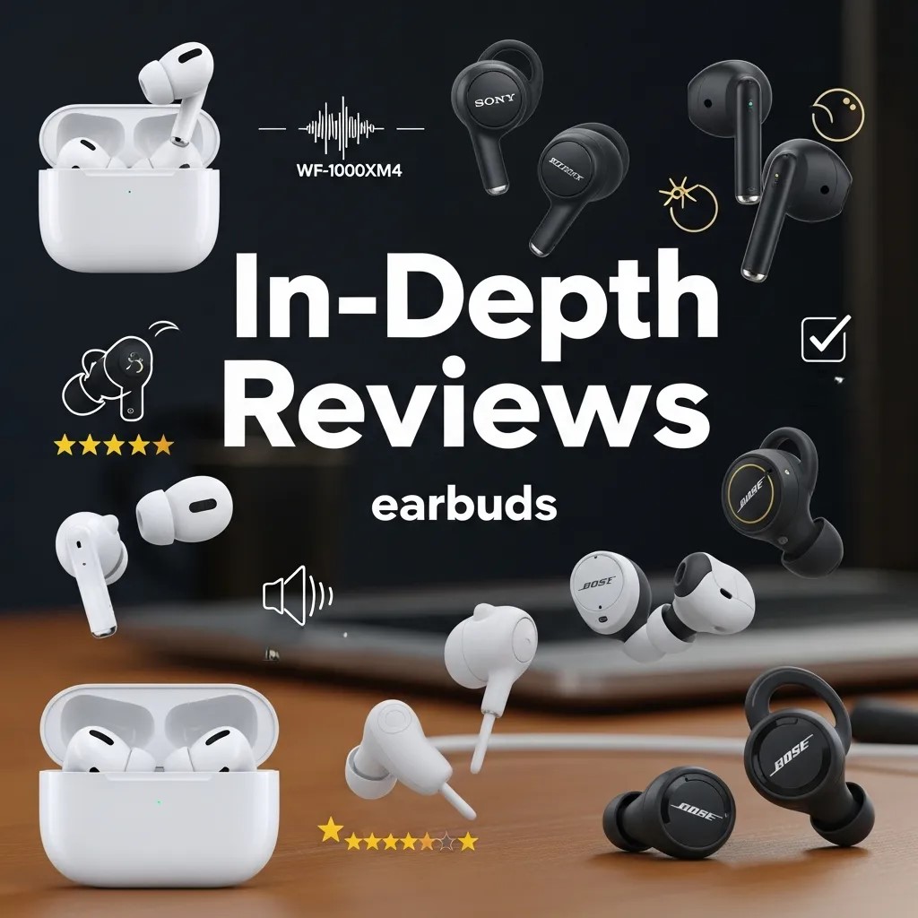 In-Depth Reviews of Top Six Models