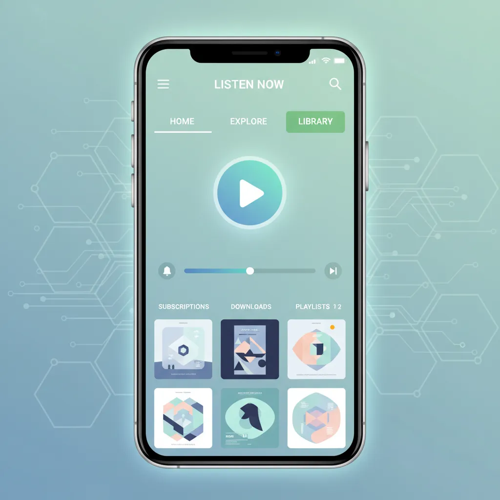Key Features to Look For in a Podcast Interface