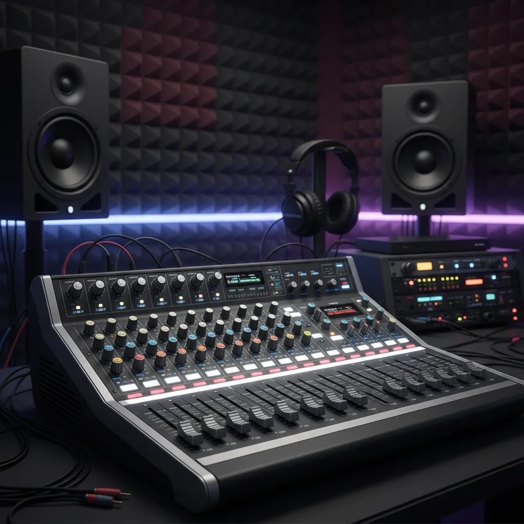 Set Your Audio Levels