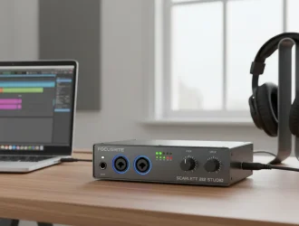 best budget audio interface for PC