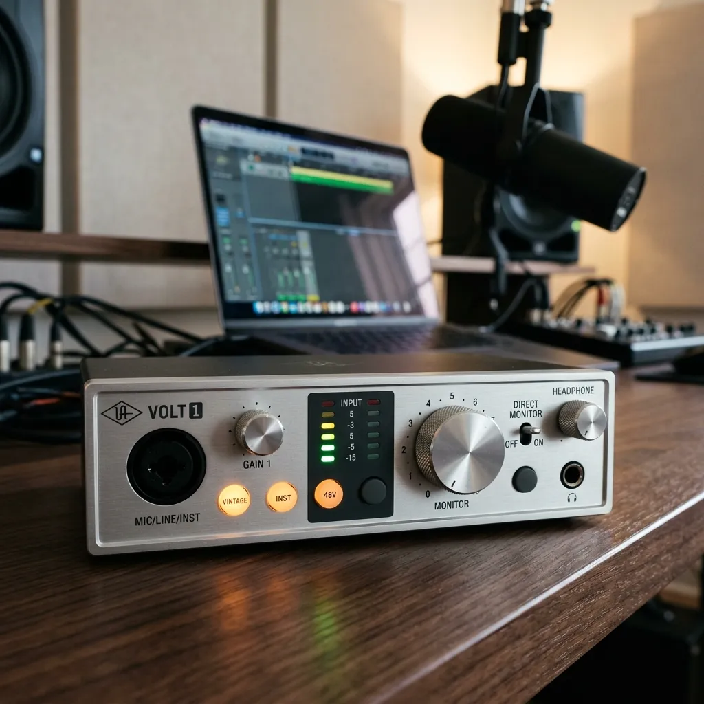Universal Audio Volt 1