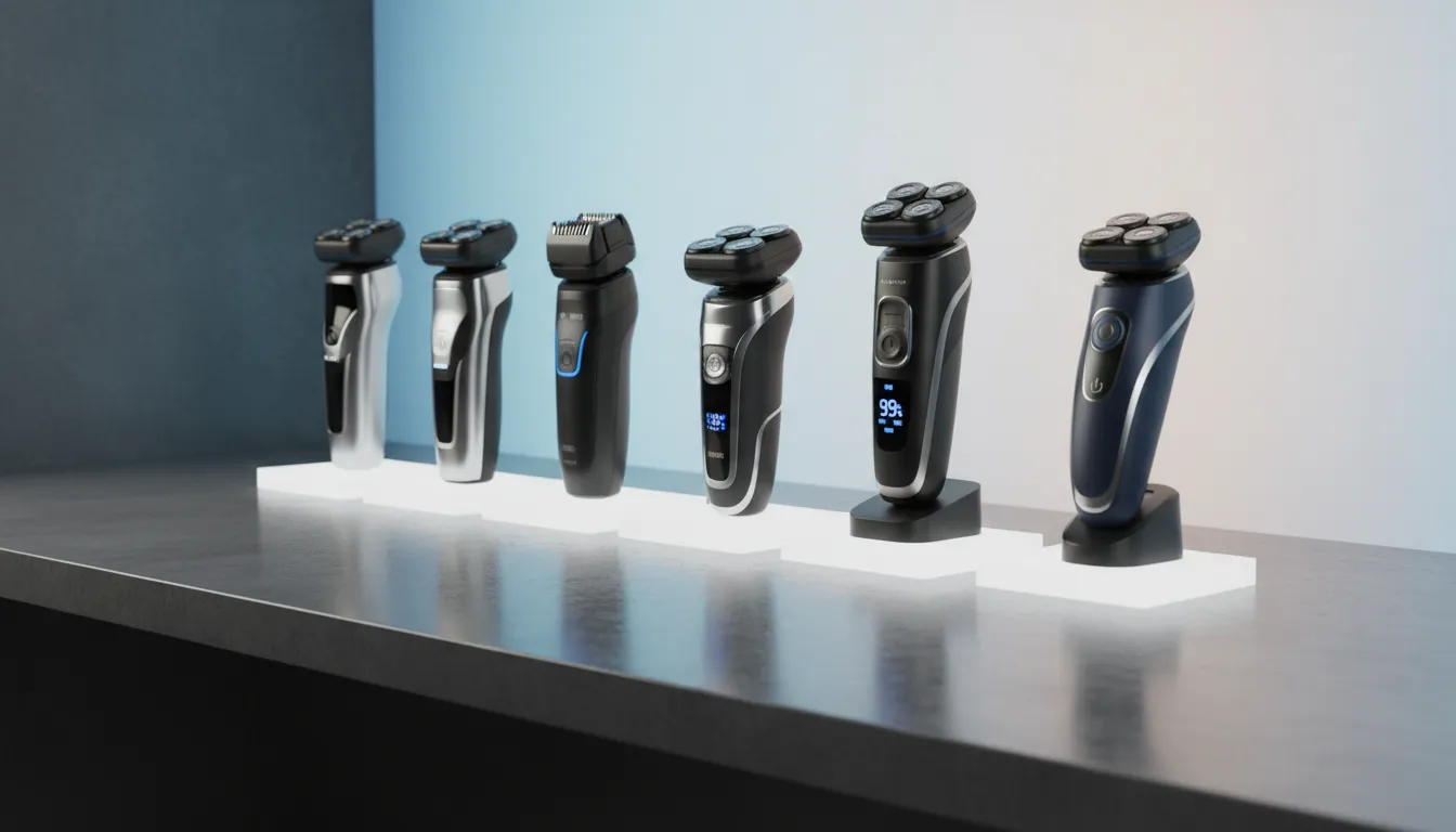 Electric Shavers