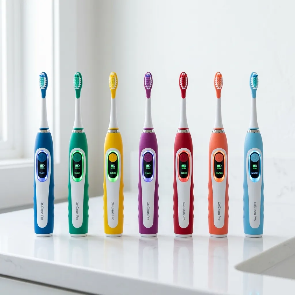 Electric Toothbrushes