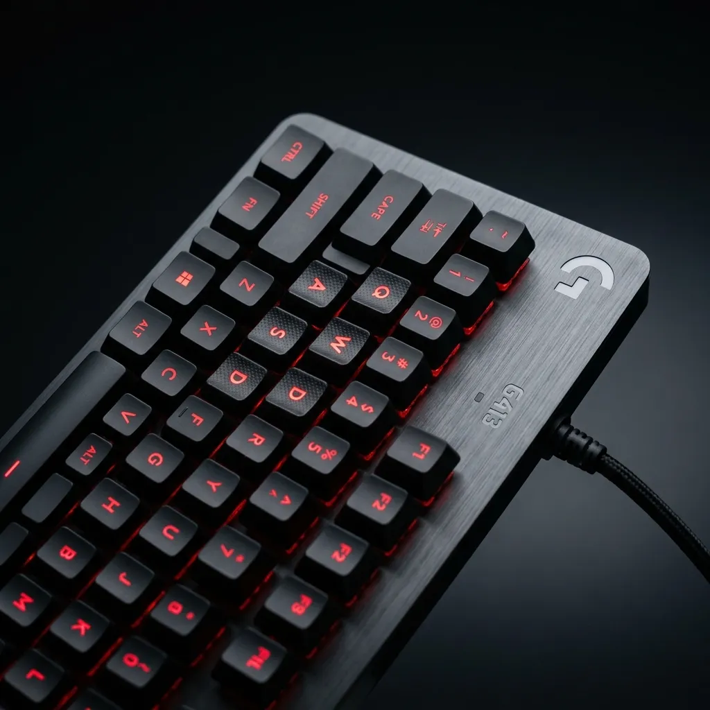 Logitech G413