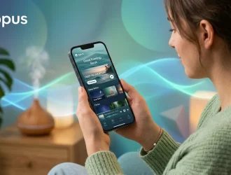 Opus Soundbed App