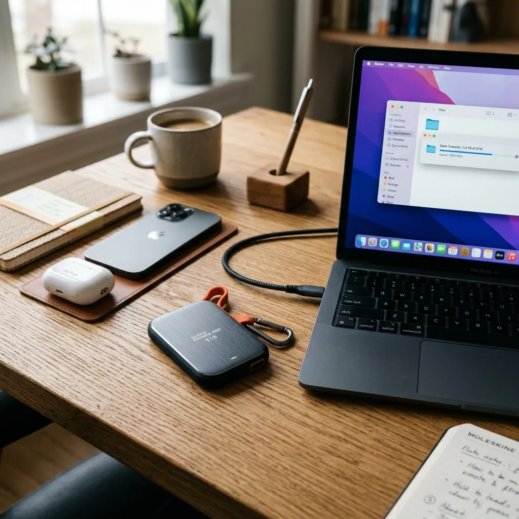 Portable SSD
