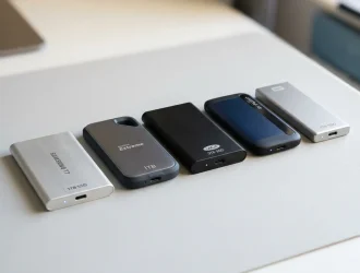 Top 6 Portable SSDs Reviews & Buying Guide