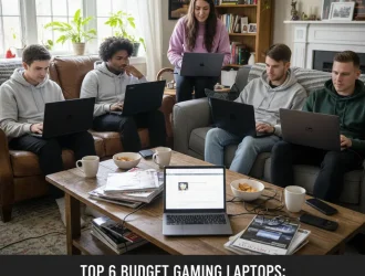 budget gaming laptops