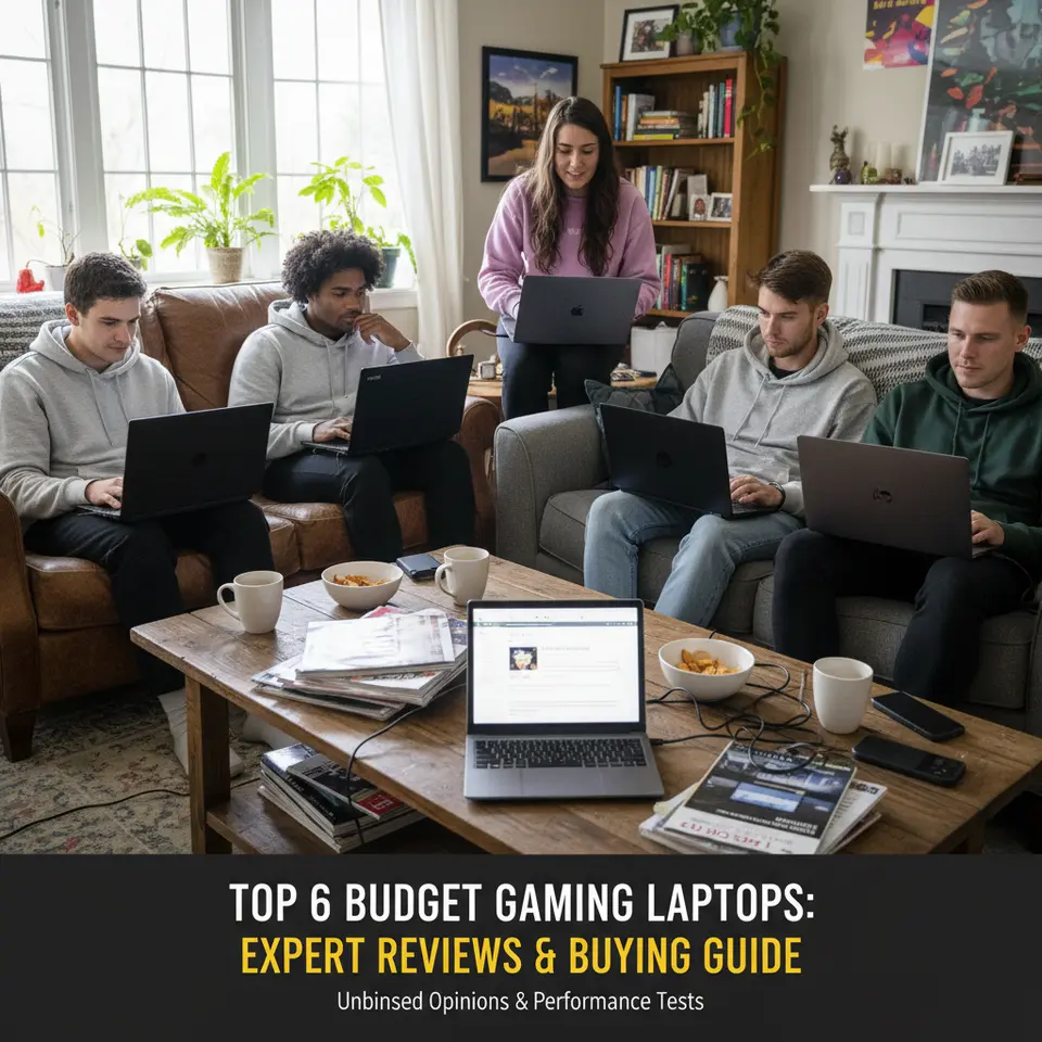 budget gaming laptops