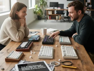 mechanical keyboards